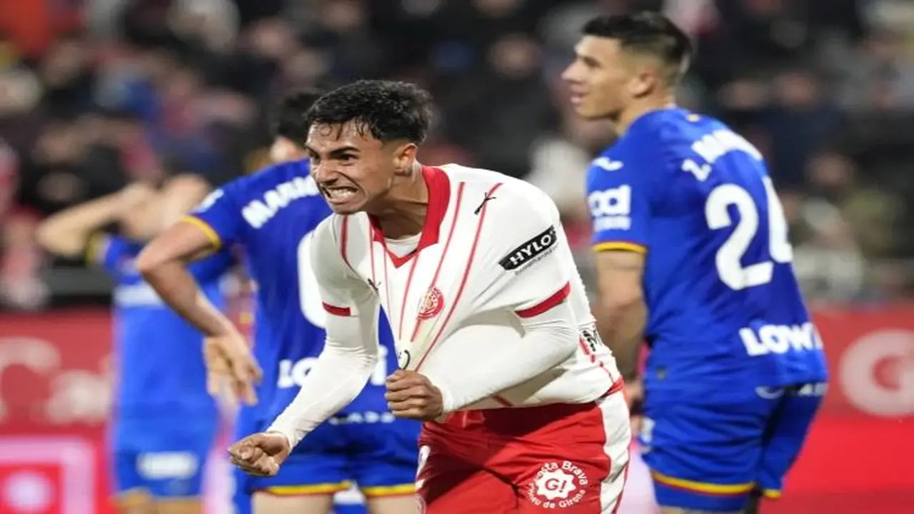 انتصار صعب.. جيرونا يتخطى عقبة خيتافي بهدف نظيف في الدوري الإسباني